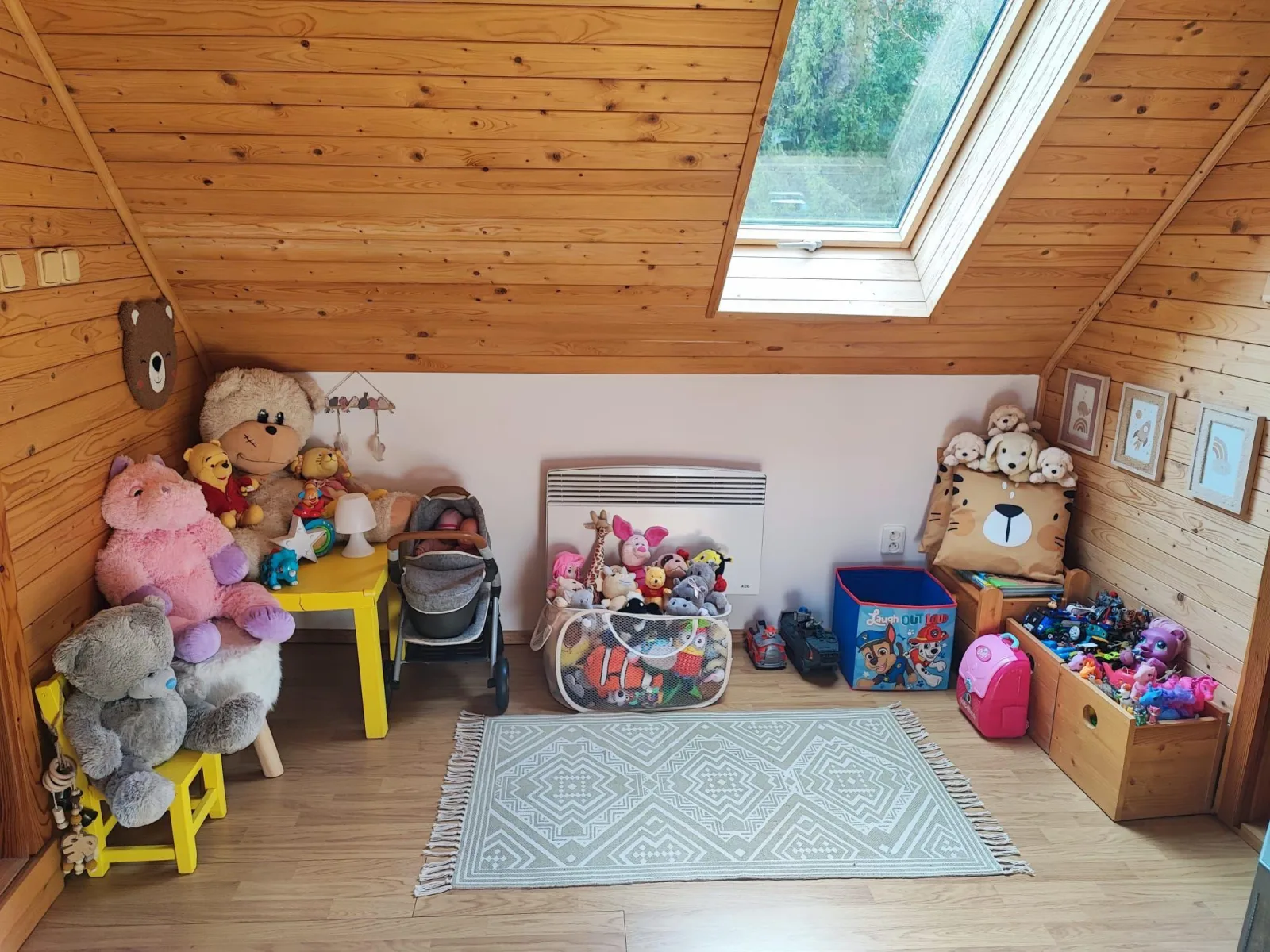 Dřevěnice 715 Velké Karlovice — zdjęcie 6