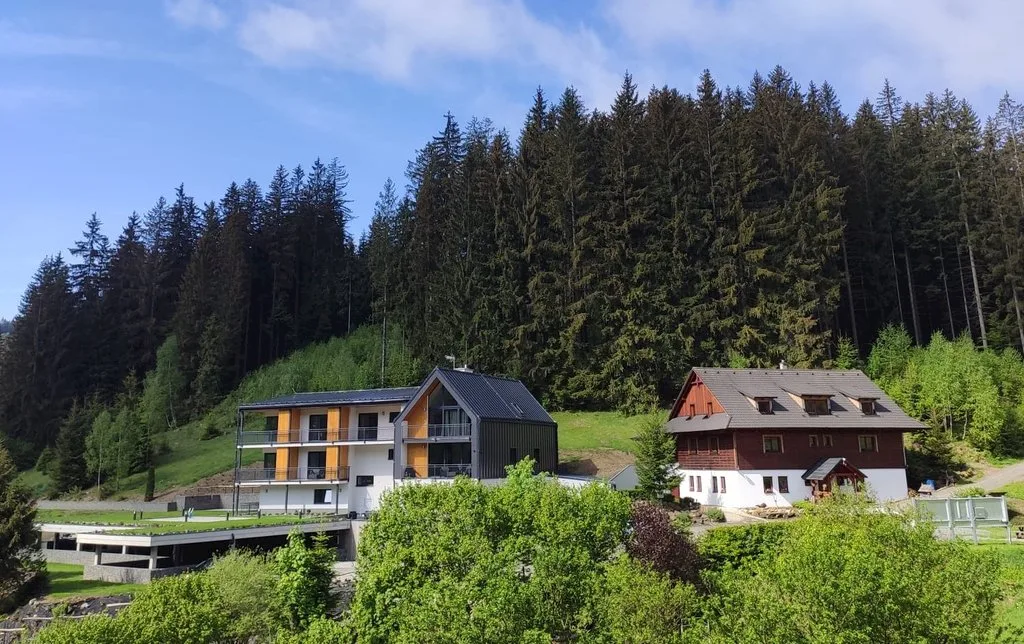 Resort Jezerné