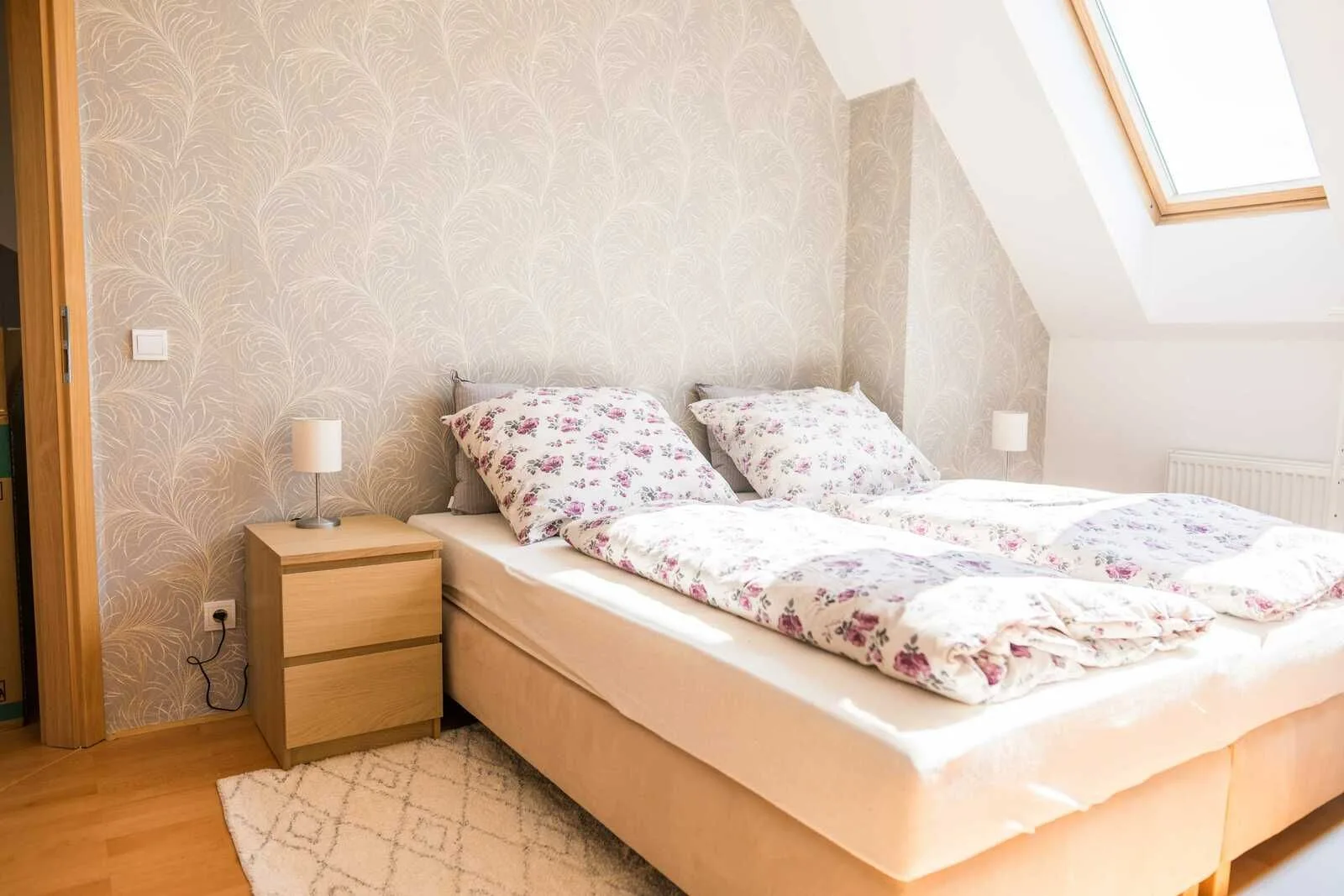 Apartmány Velké Losiny & Vilka Viktorka