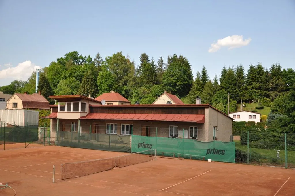 Klubovna Tenis