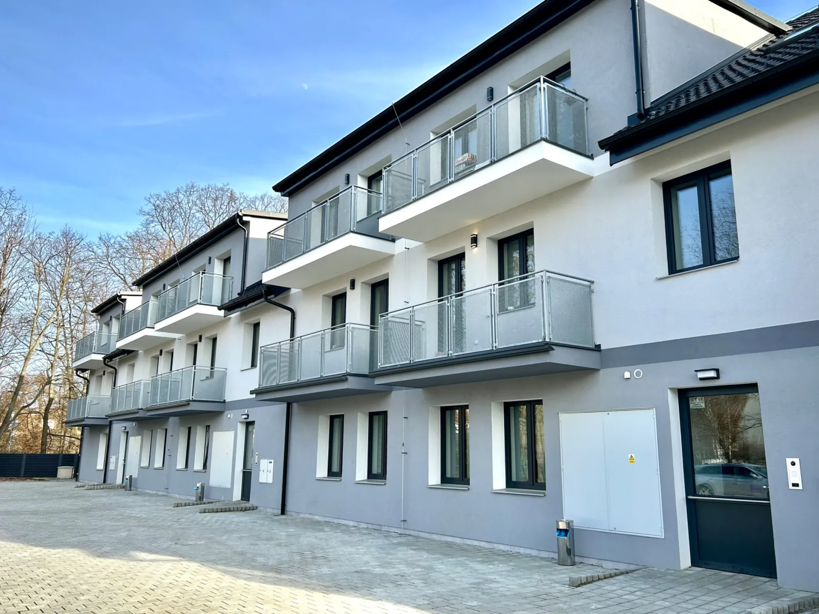 Apartmány Premium
