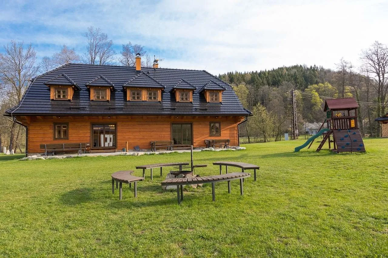 Roubenka Pod Čapím vrchem