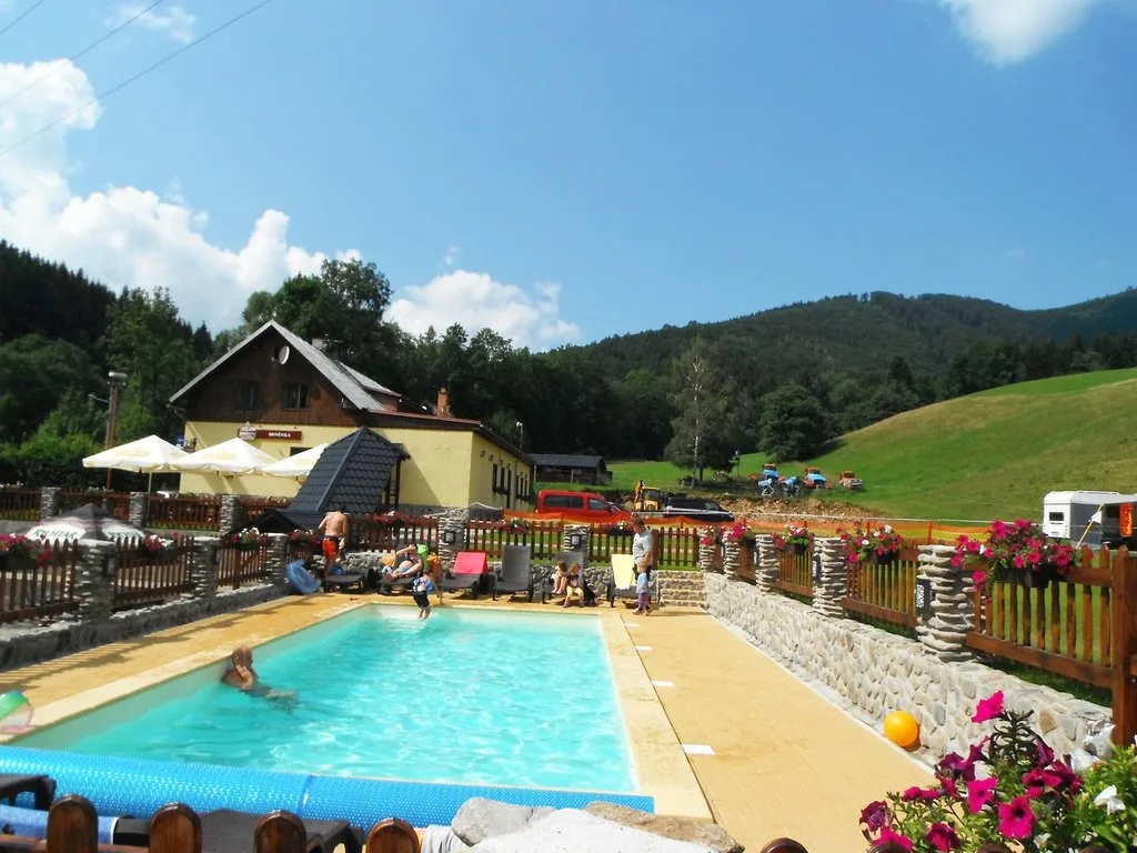 Resort a skiareál Brněnka —  à Vernířovice