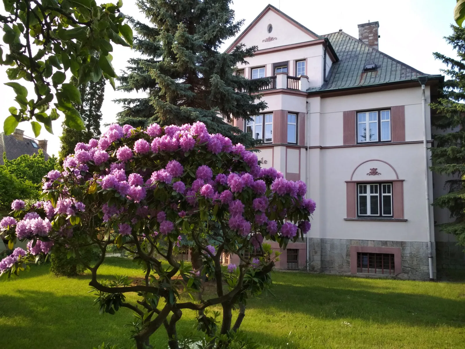 Turistická Ubytovna Adéla