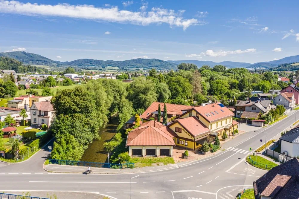 Wellness penzion U Jirsáka