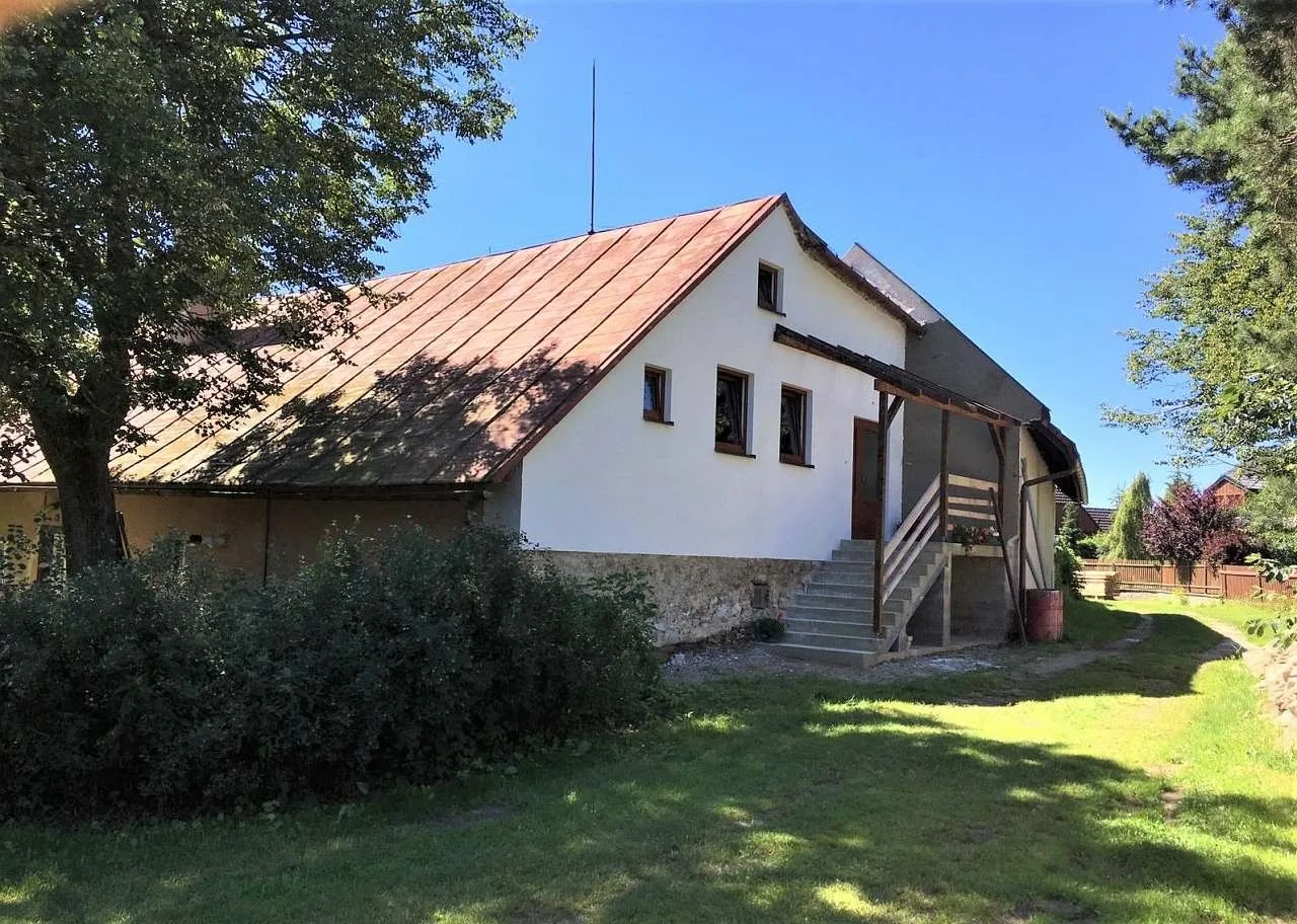 Apartmány Statek U Kalinů
