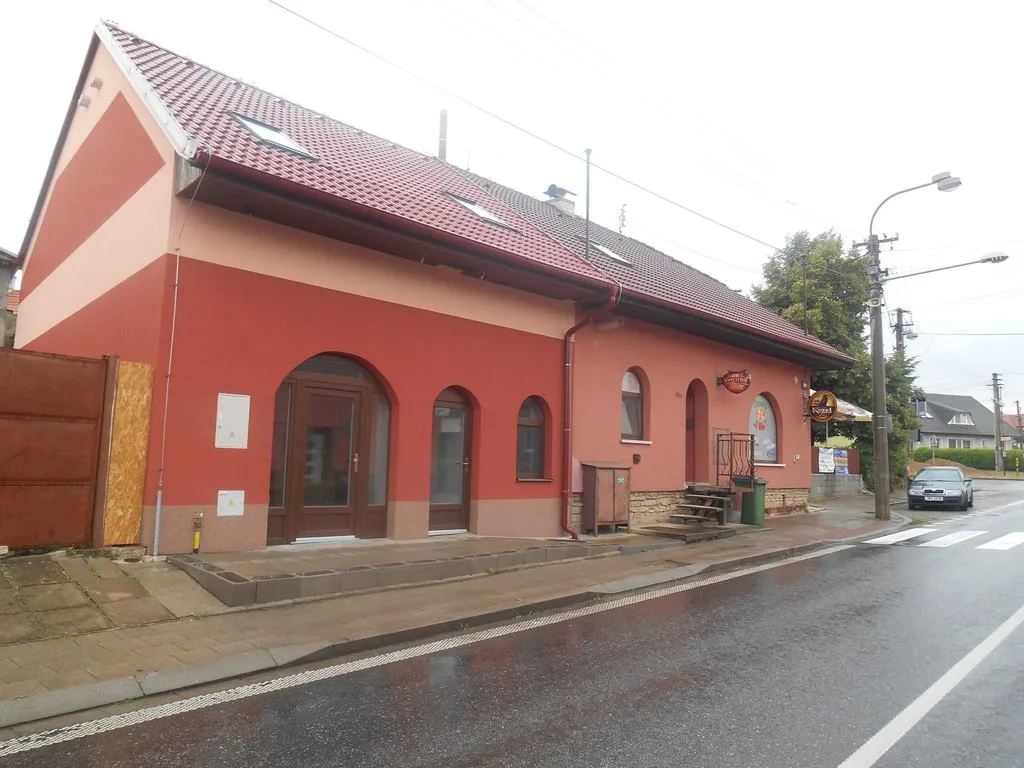 Cyklo Ubytování