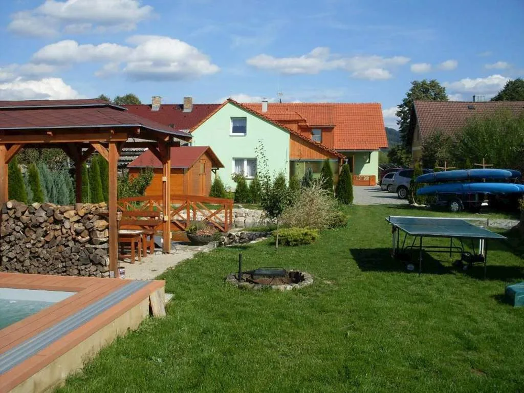 Penzion u Heřmánků
