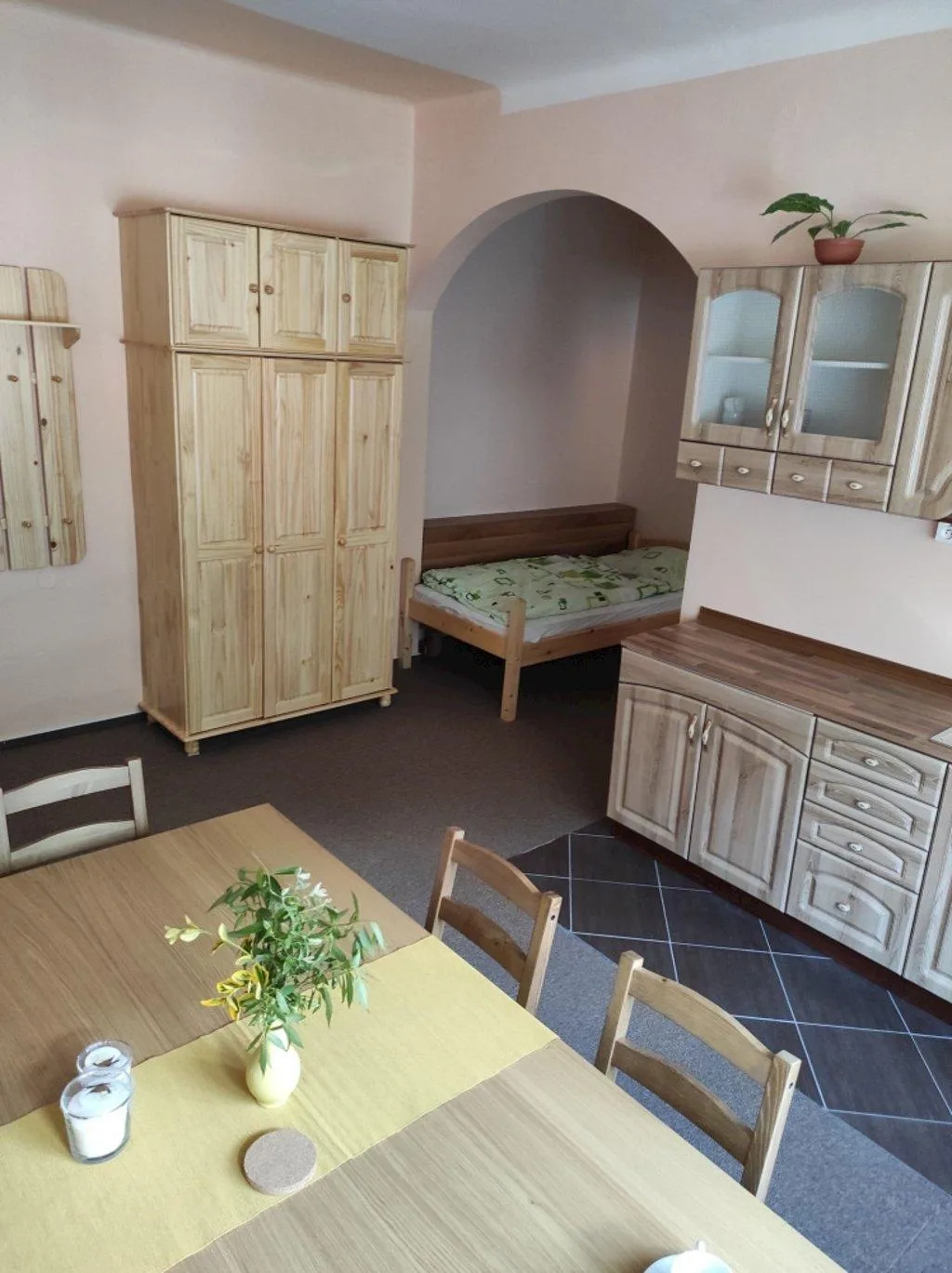 Apartmány Vranov — fotografia 4
