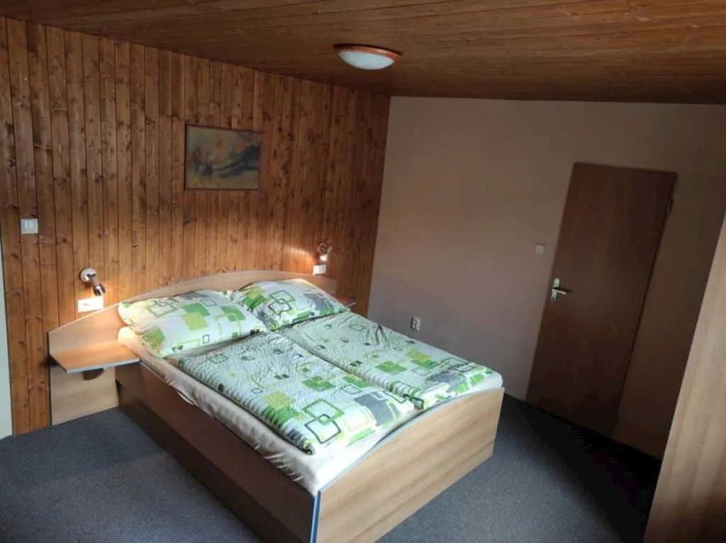 Apartmány Vranov — fotografia 7