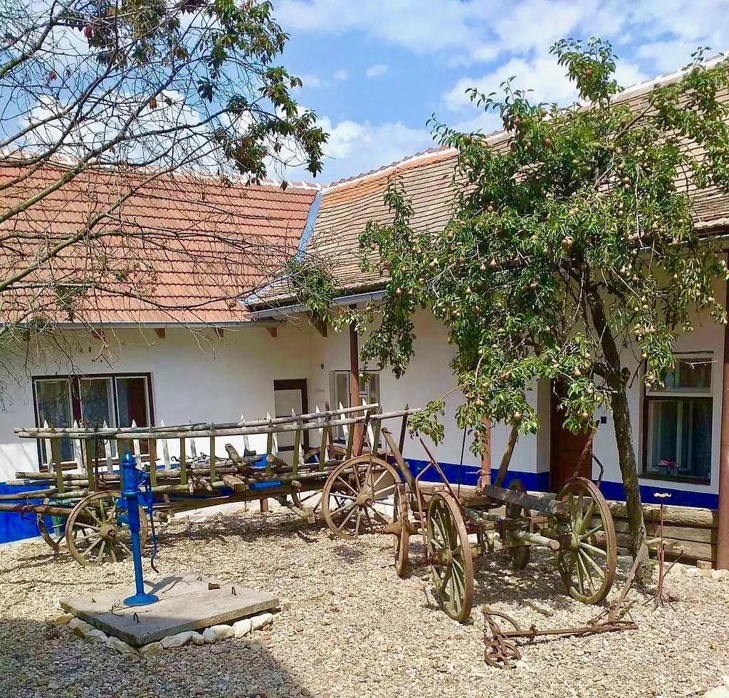 Chaloupka pod kostelem 2