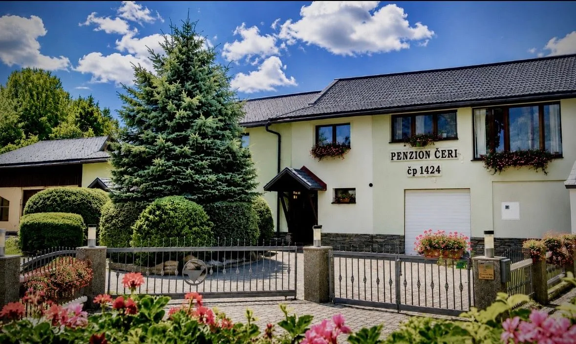 Pension Čeri
