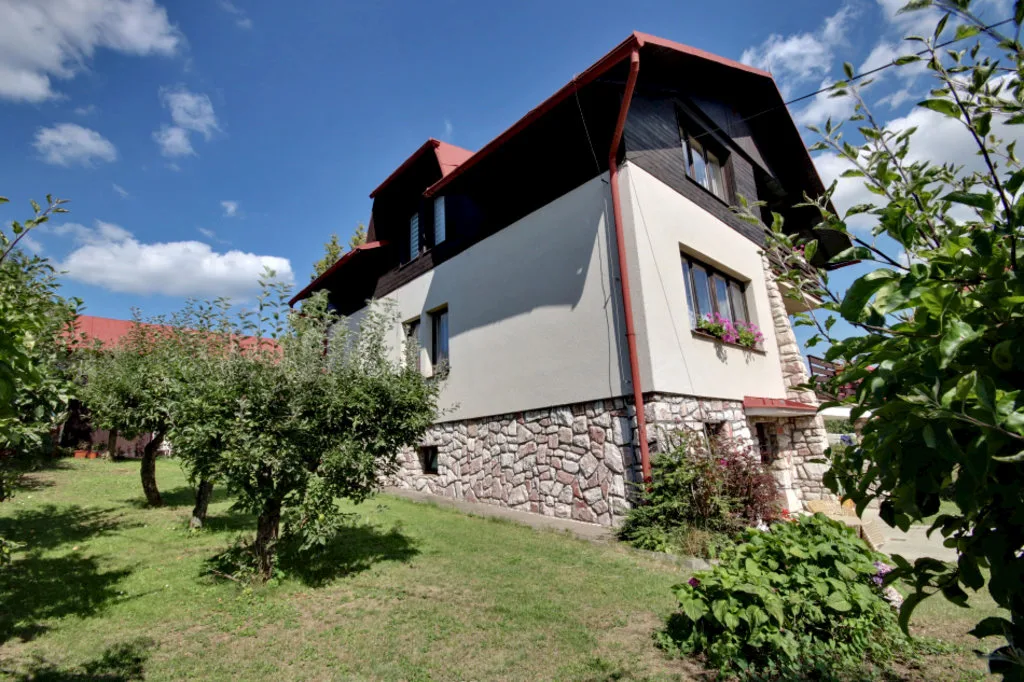 Apartmán u Kačáku