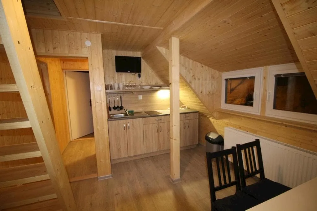 Apartmány Pod lanovkou — снимка 7