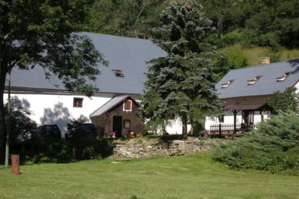 Koberův Mlýn