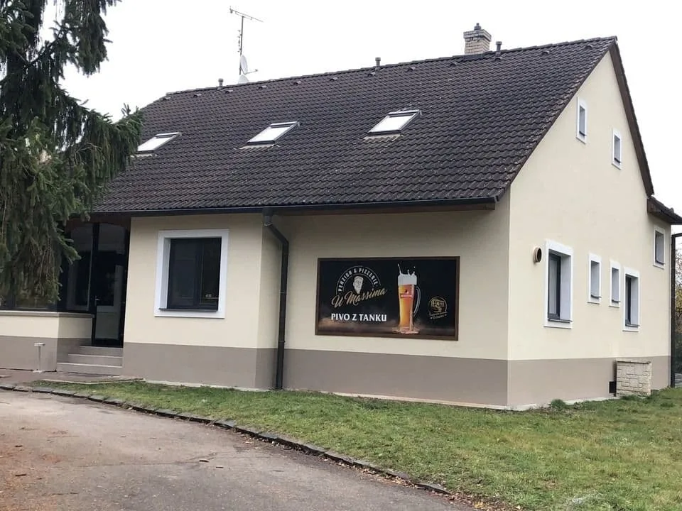 Penzion & Pizzerie U Massima — 4. fénykép