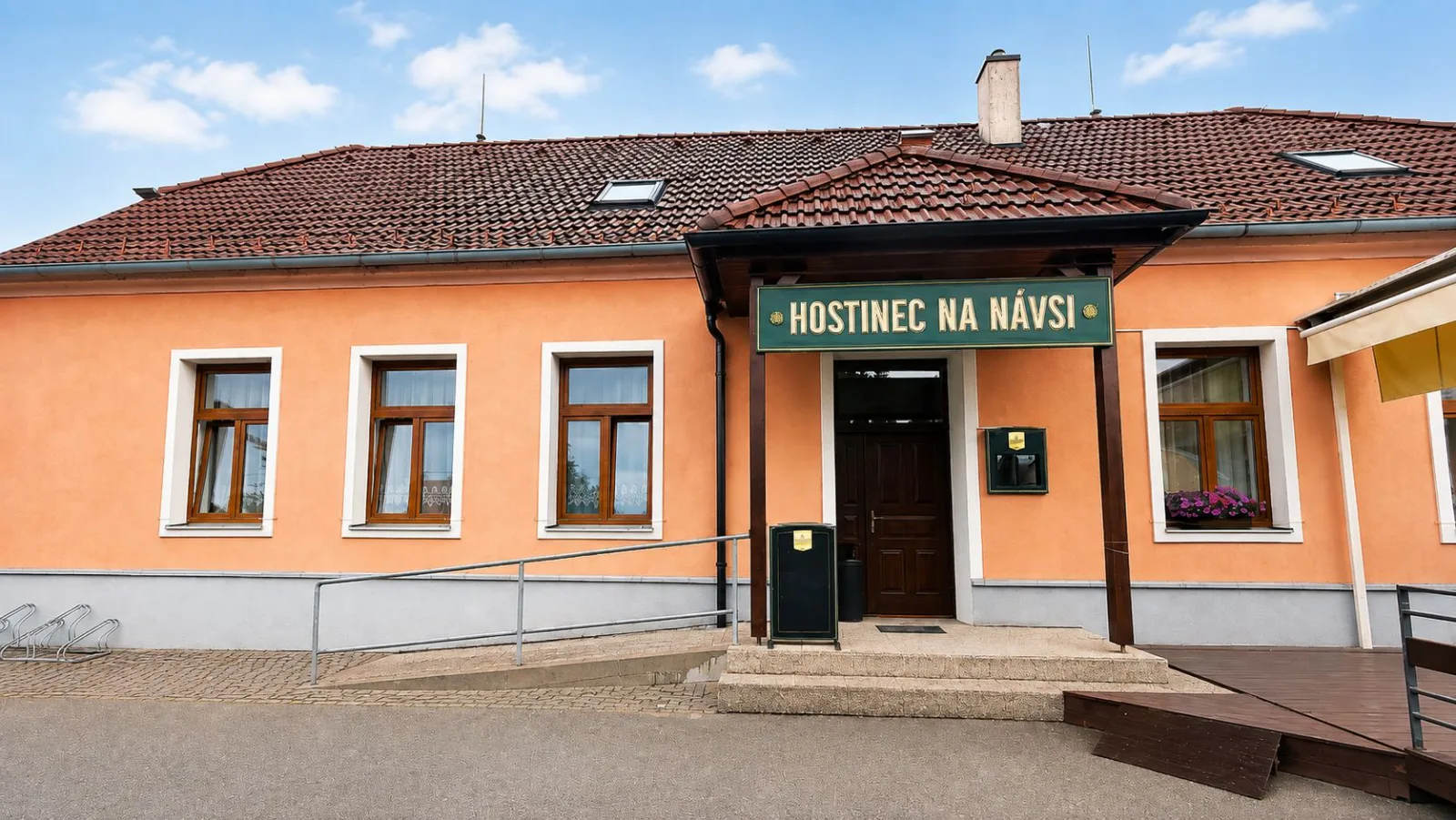 Záblatský penzion