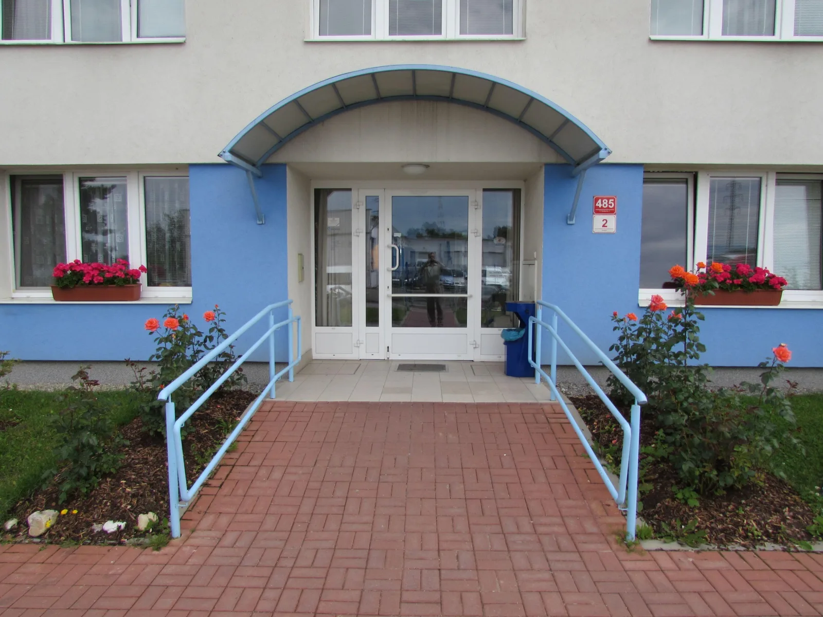 Ubytovna HOCHTIEF CZ — снимка 3