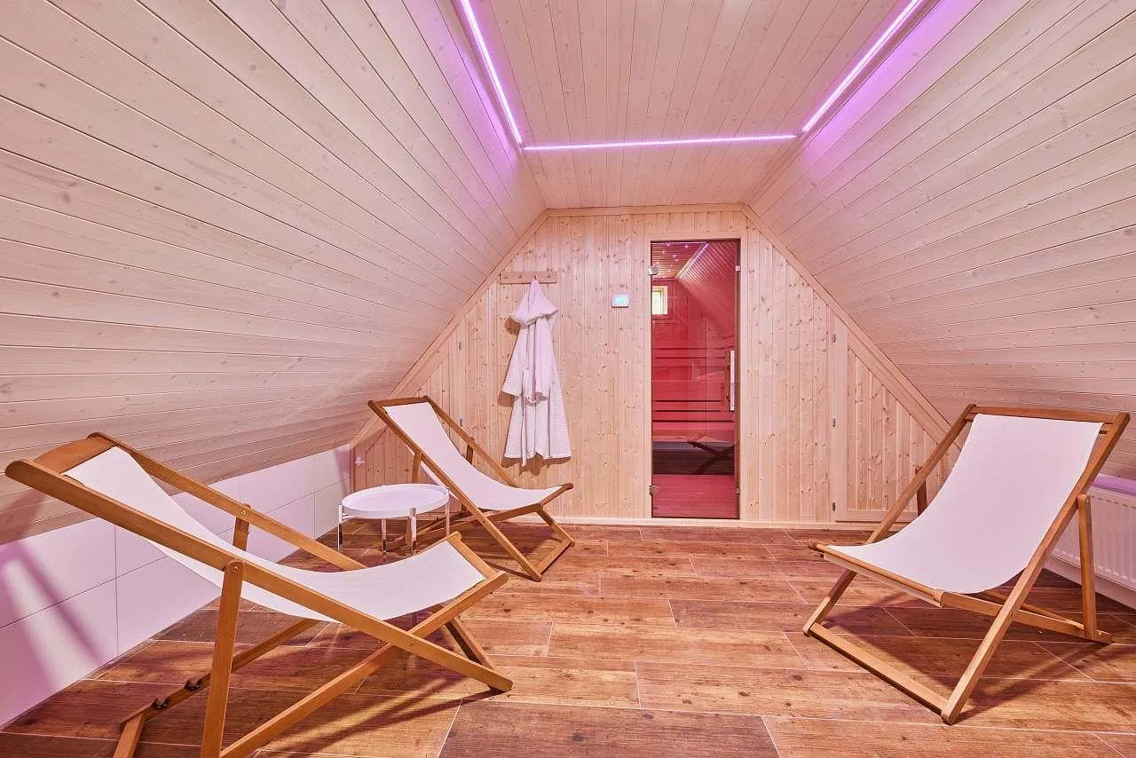 Wellness roubenka Inffinity — zdjęcie 4
