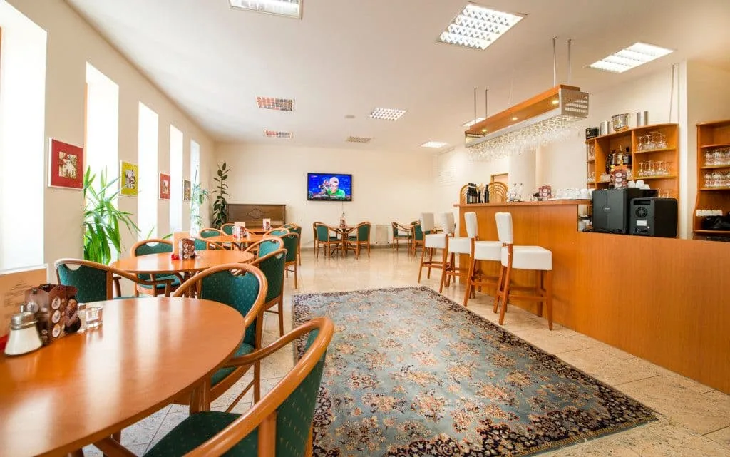 Hotel Dvořák — foto 4