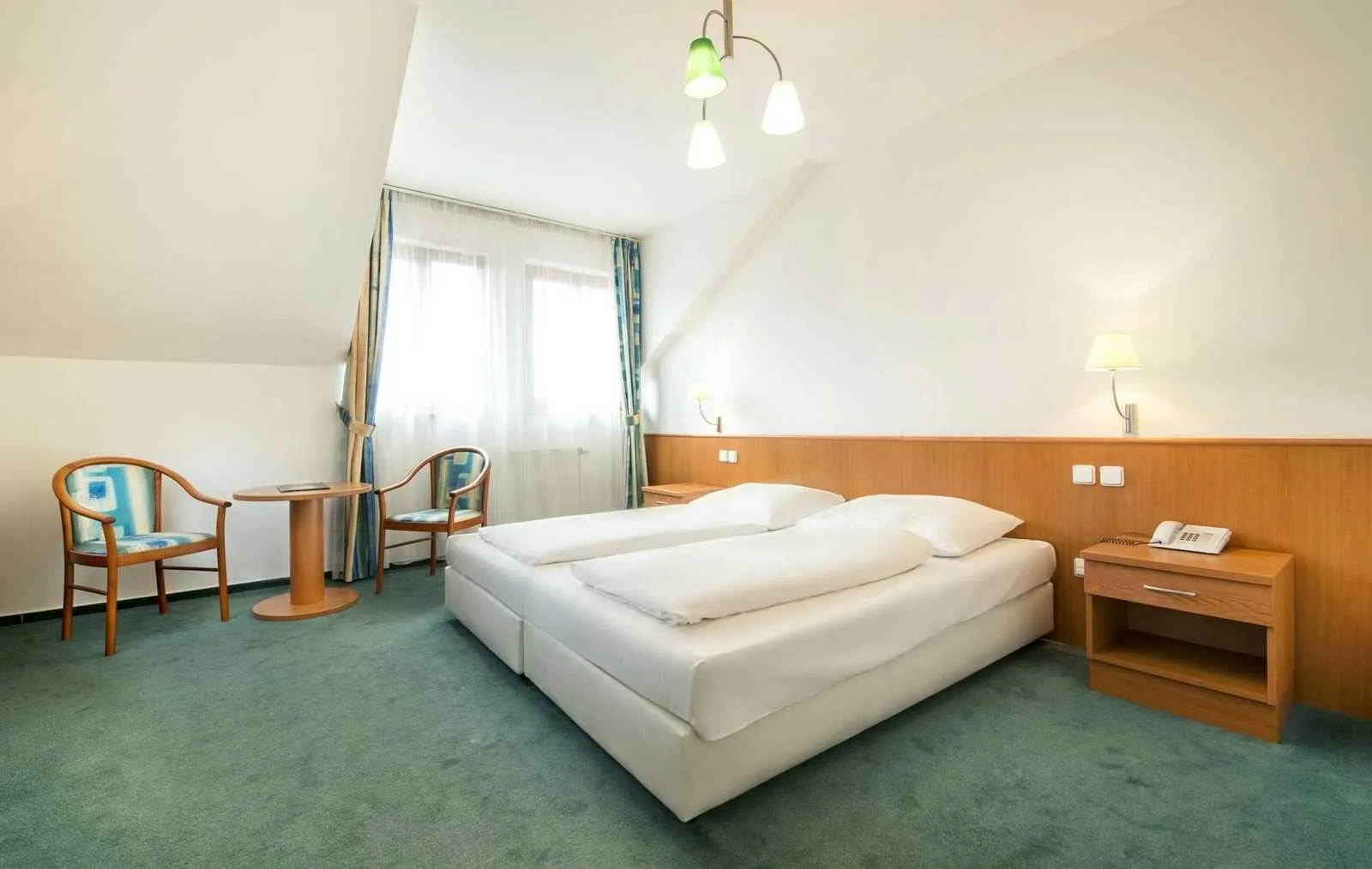 Hotel Dvořák — foto 7