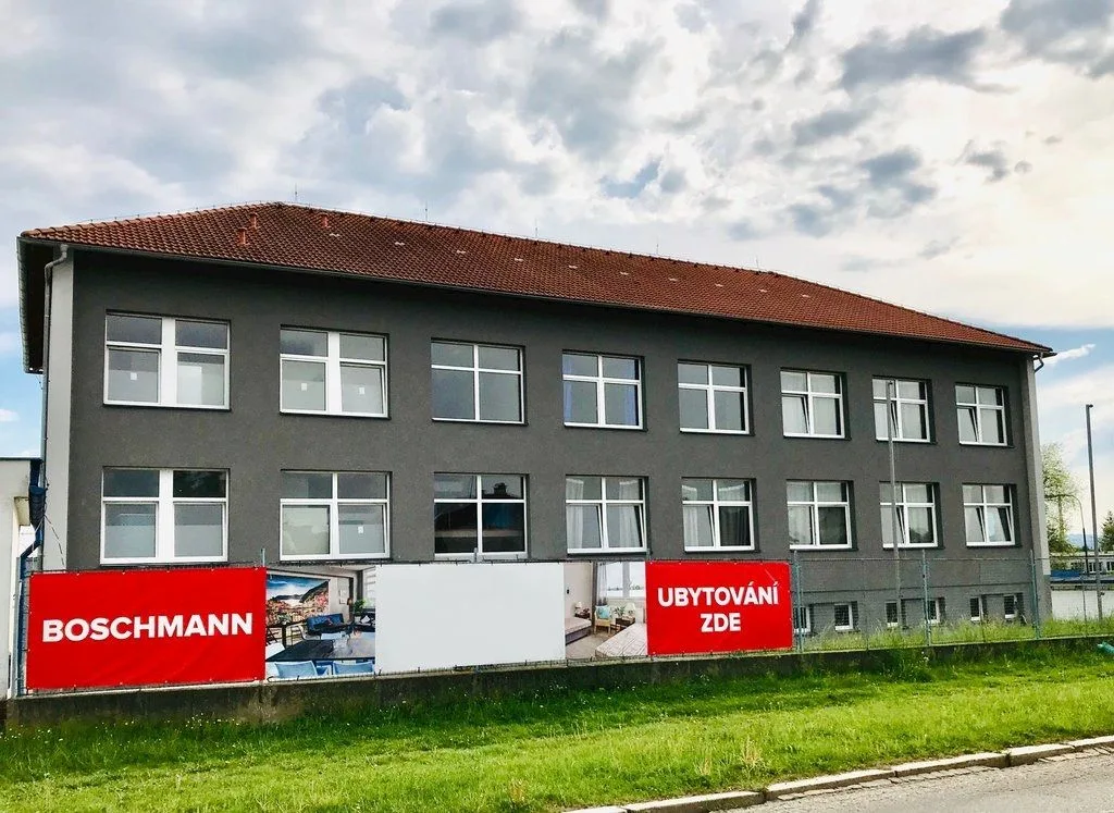 BOSCHMANN Ubytovna