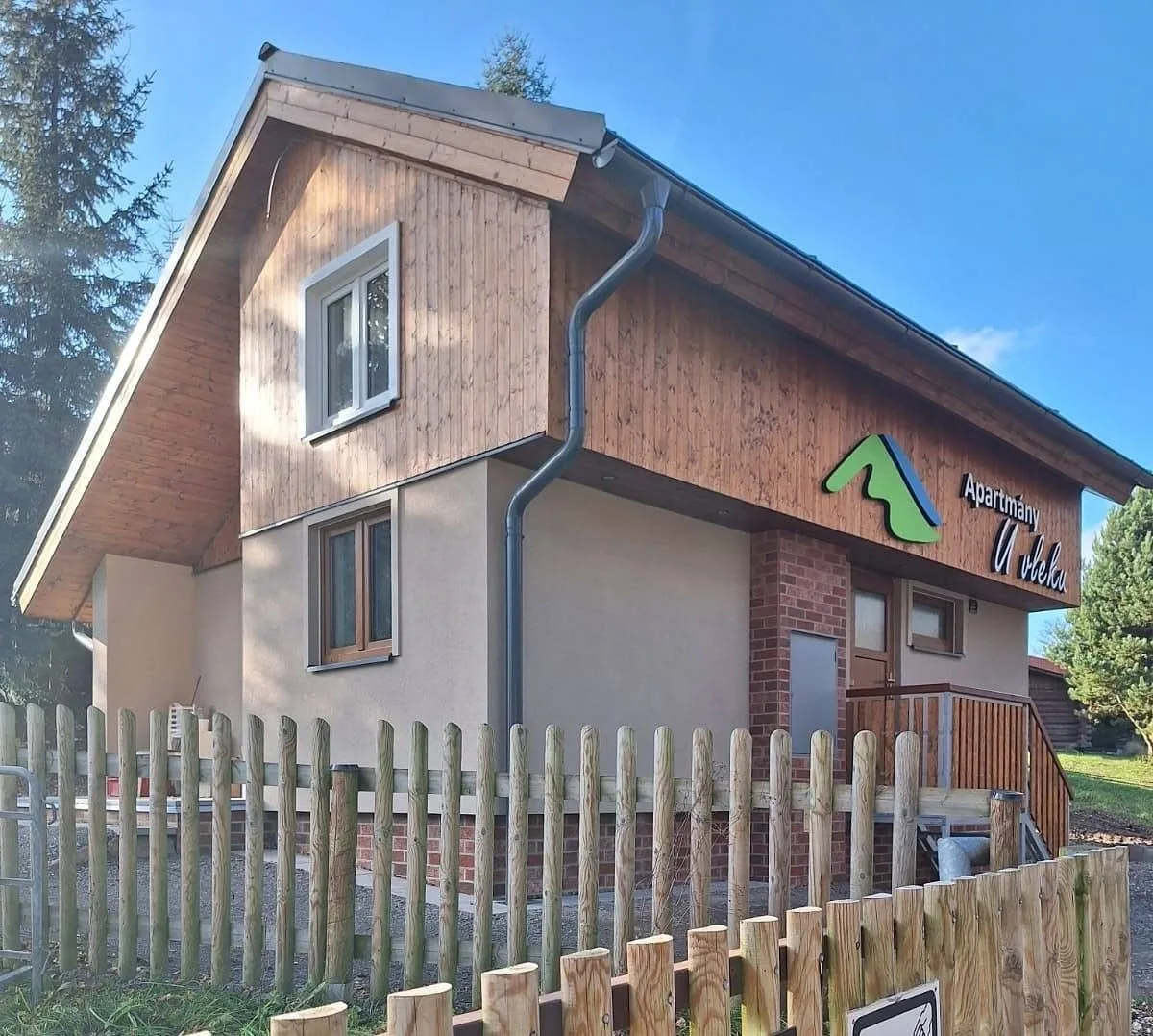 Apartmány U vleku Babeta a Babetka
