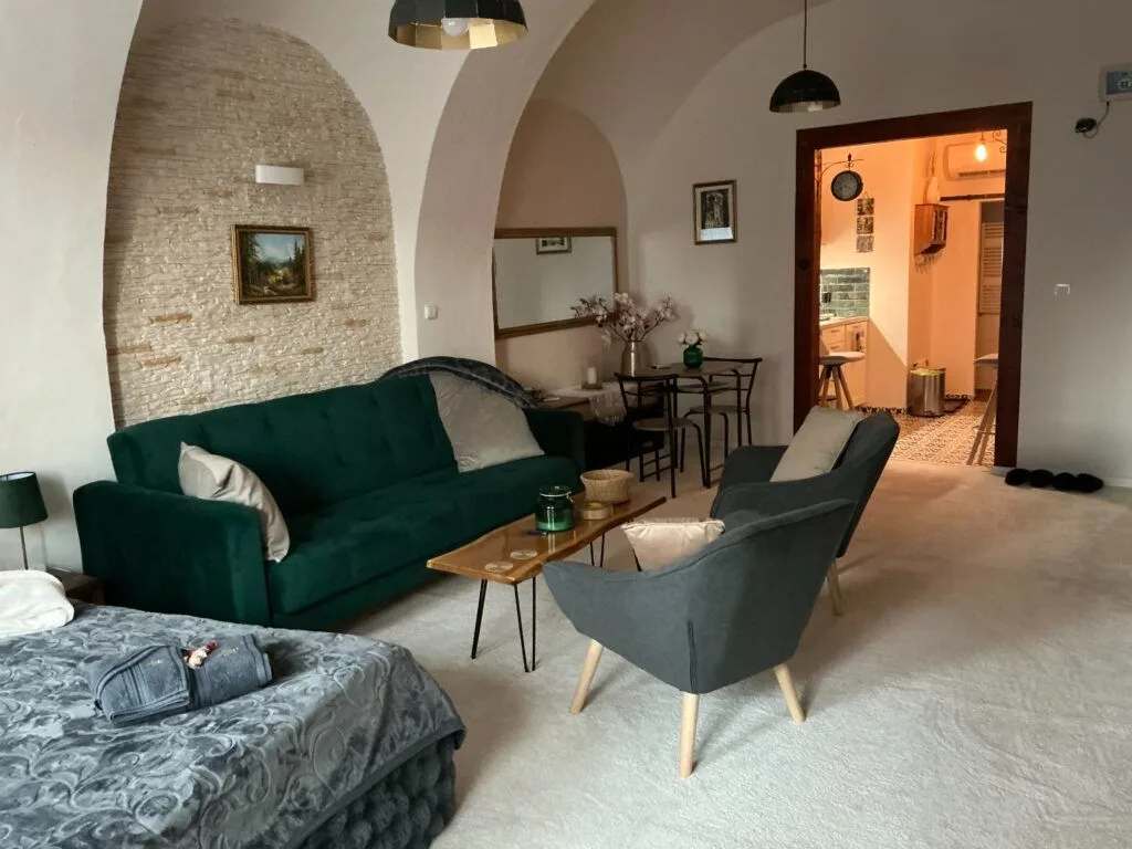 Apartmány na náměstí Český Brod