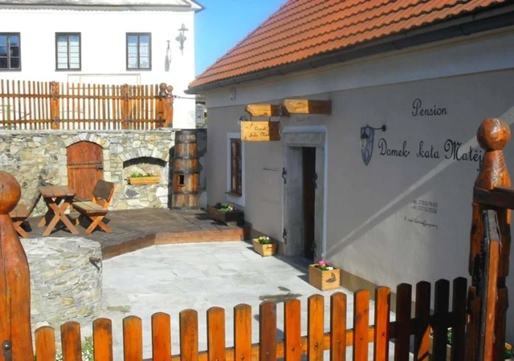 Domek kata Matěje — zdjęcie 2