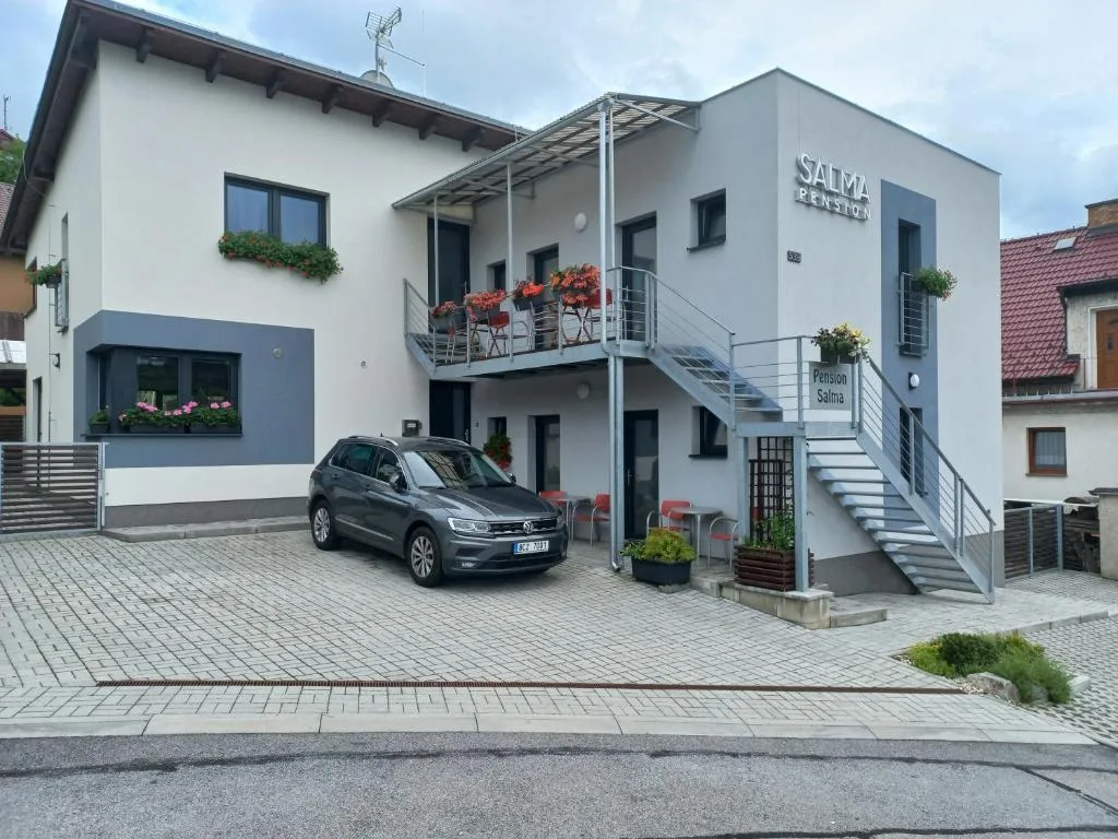 Pension SALMA