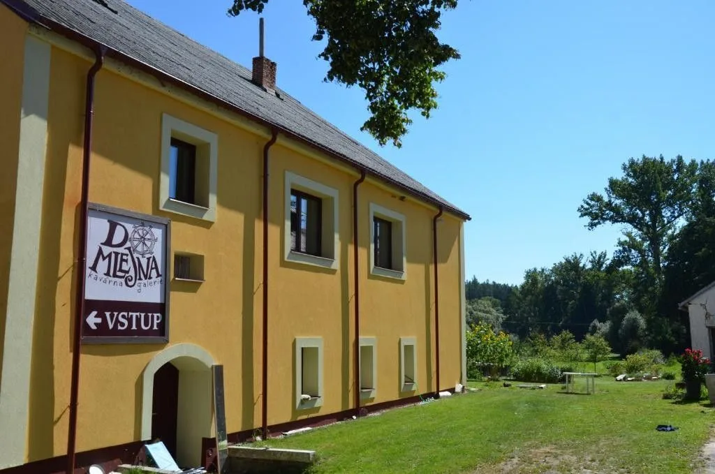 Apartmány Nad potokem