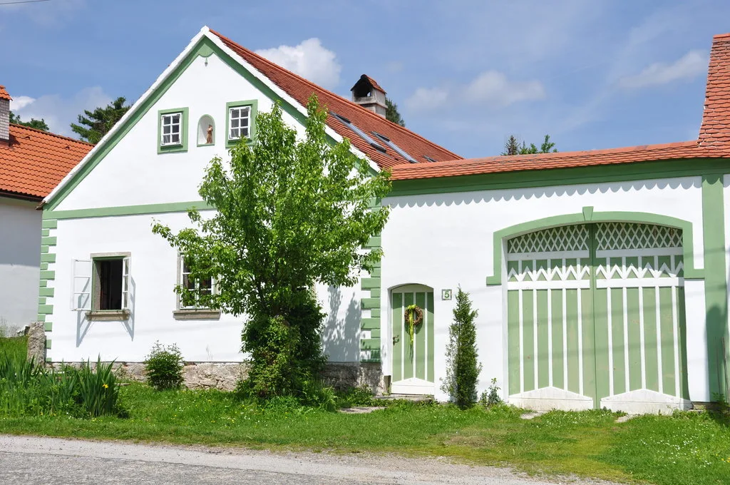 Ubytování Česká Kanada — APPARTEMENT à Český Rudolec