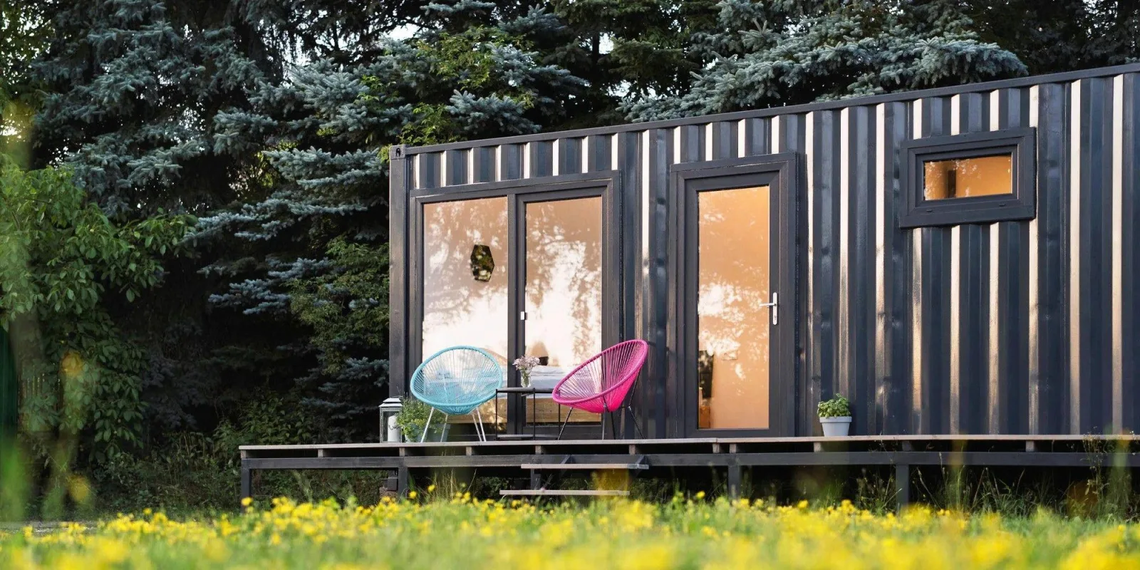 CONTAINER Hotel — photo 3