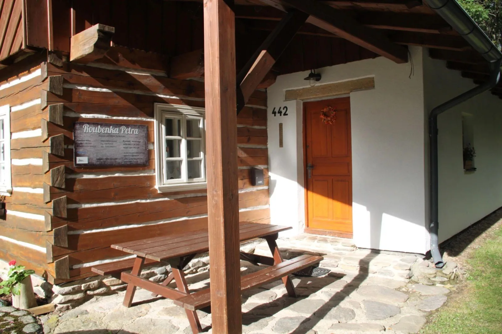 Roubenka Petra — Foto 3