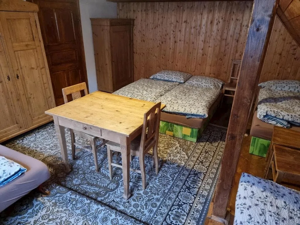 Chata Mlýn u skály — fotografija 6