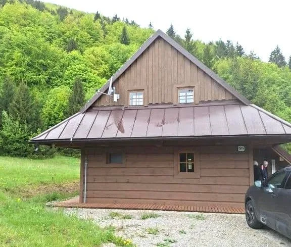 Rekreačná chata Králiky — foto 2