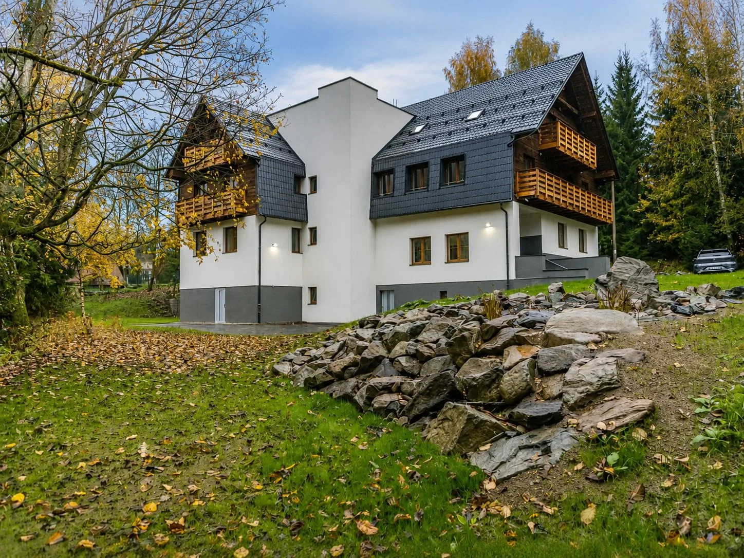 Apartmány Deštné 251