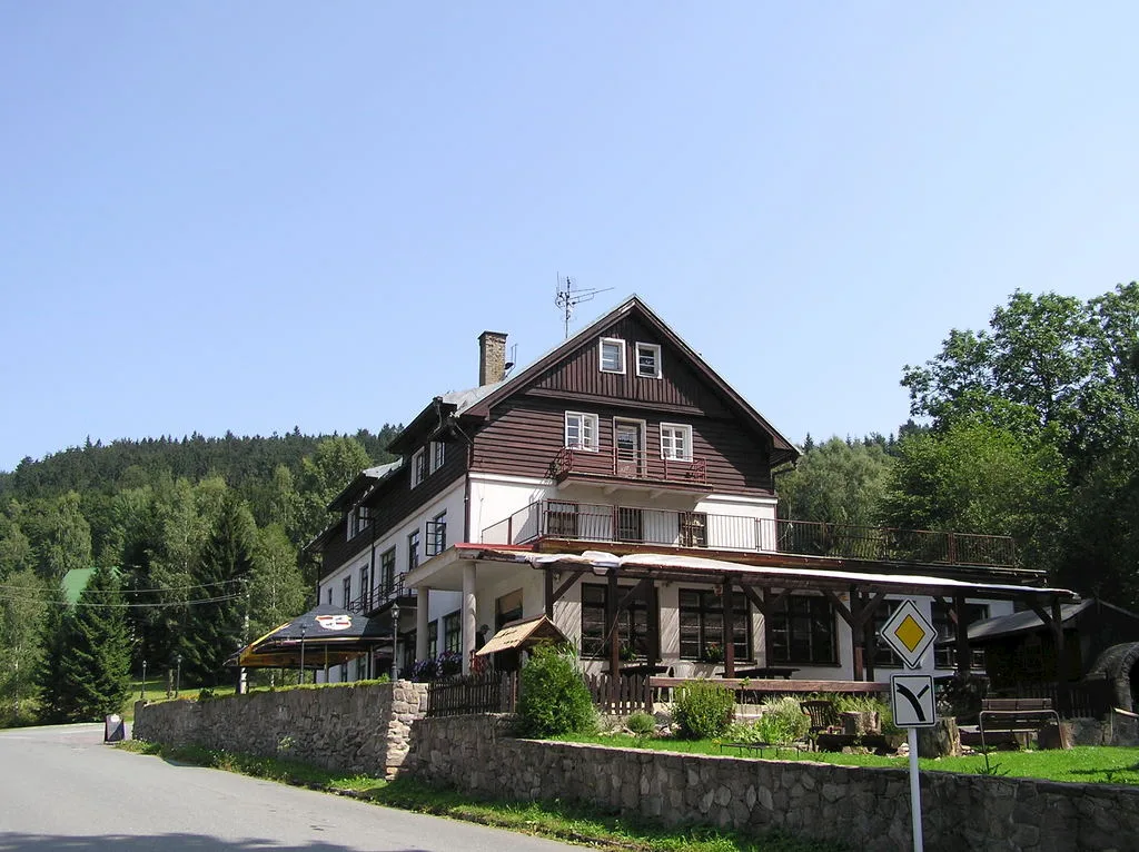 Horská chata Orlice