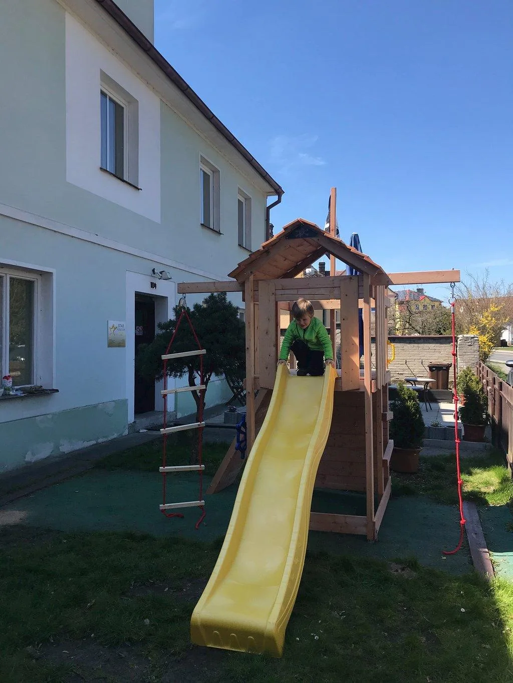 Penzion Star Doksy — Foto 4