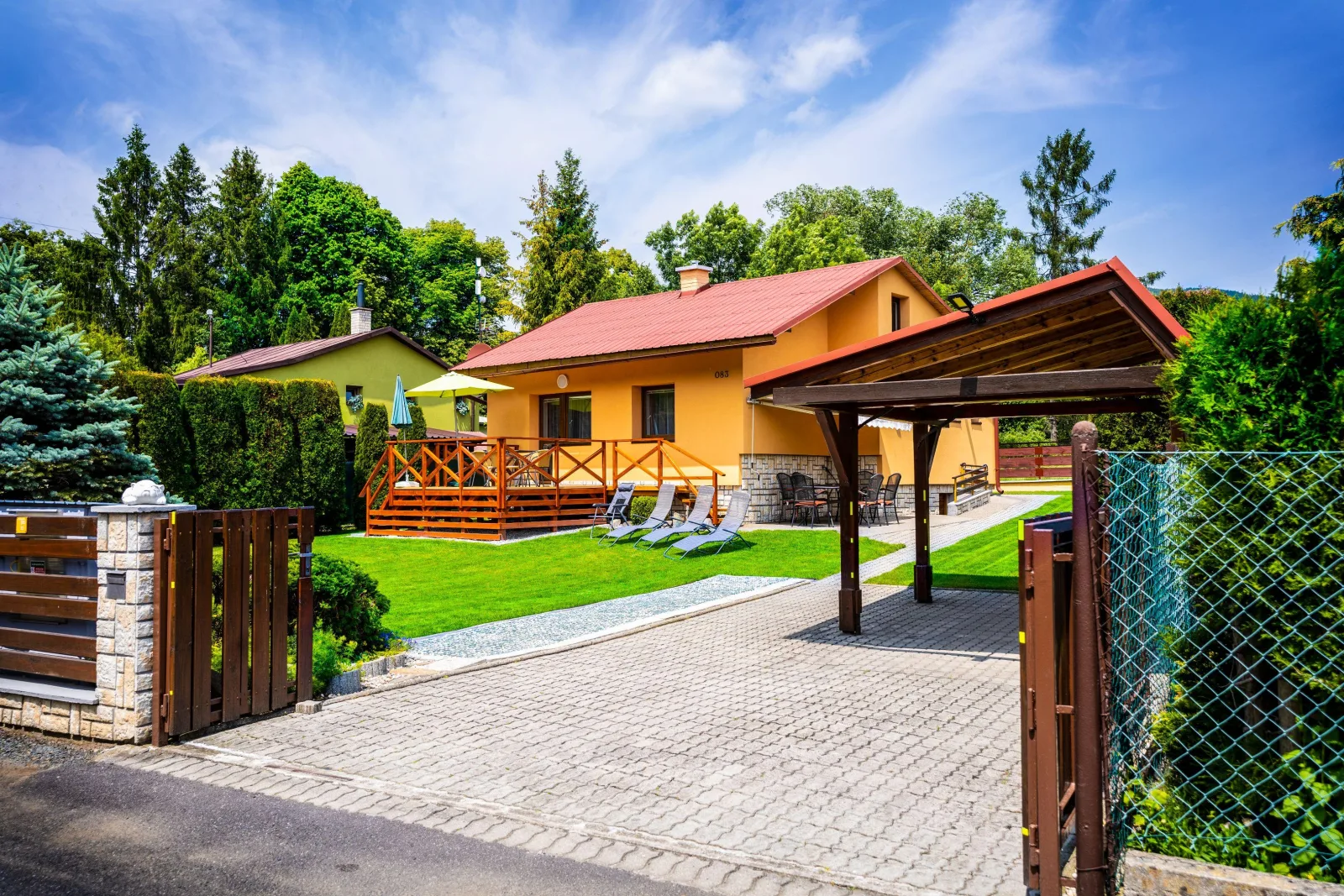 Chata Dolní Bečva — Foto 2