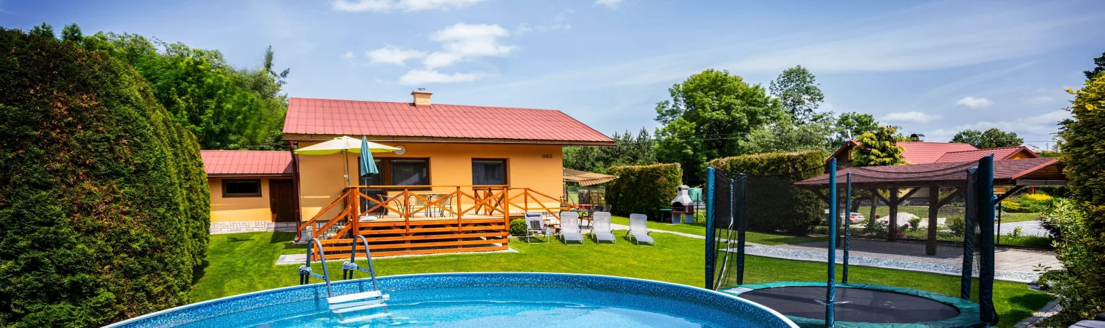 Chata Dolní Bečva — Foto 3