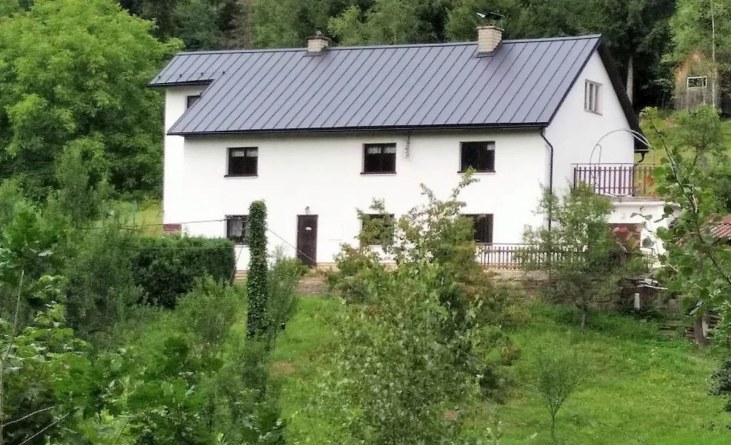 Chalupa v Rozpitém