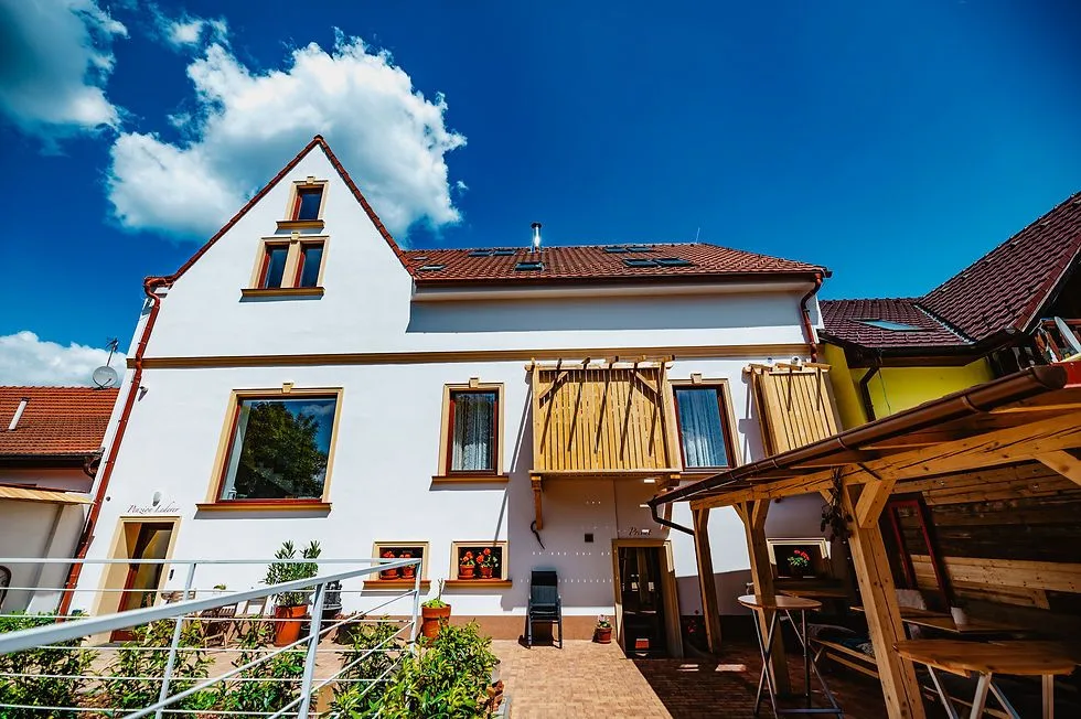 Penzion Lederer — GUESTHOUSE in Dolní Dunajovice
