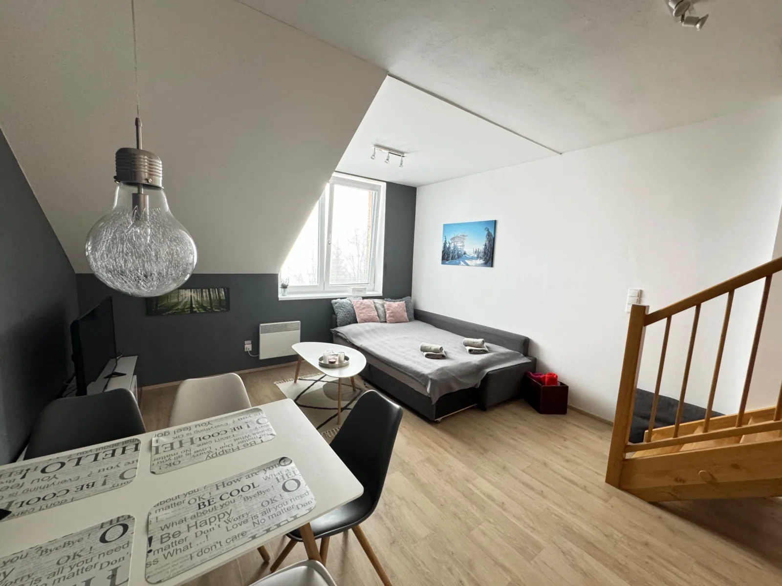 Dolní Morava - Apartmán — foto 5