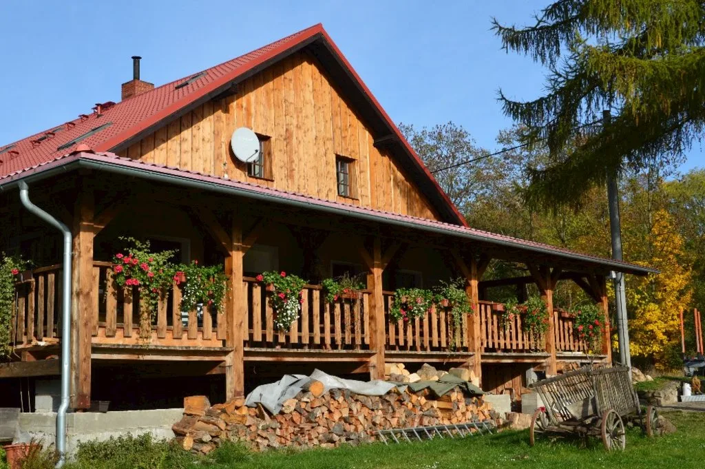 Penzion Krčma