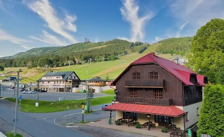 Penzion Na rozcestí