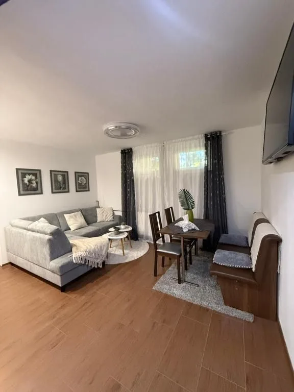 Apartmány Banka