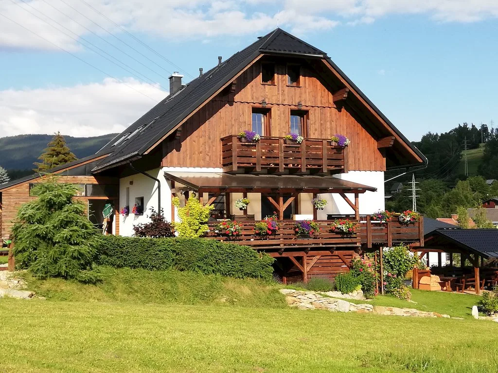 Apartmány Ester