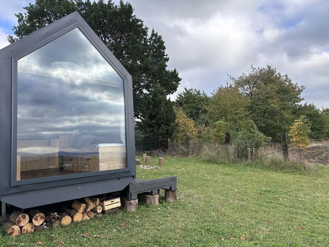 Glamping Bažantík — photo 5