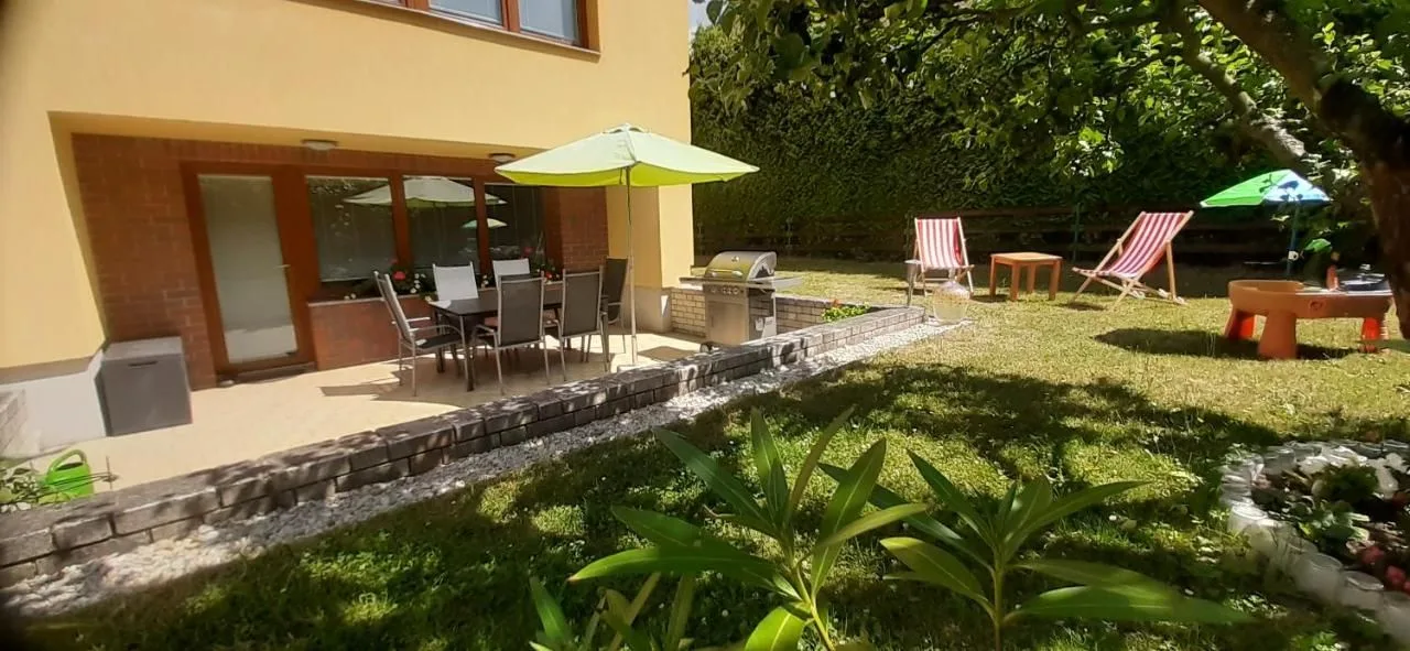 Villa - Appartements